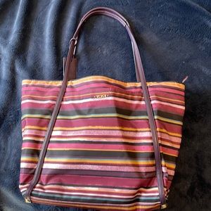 Tumi Voyager tote